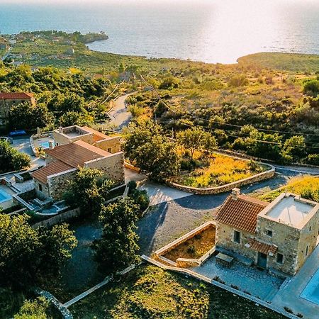 Gea Mani Villas Άγιος Νικόλαος Εξωτερικό φωτογραφία