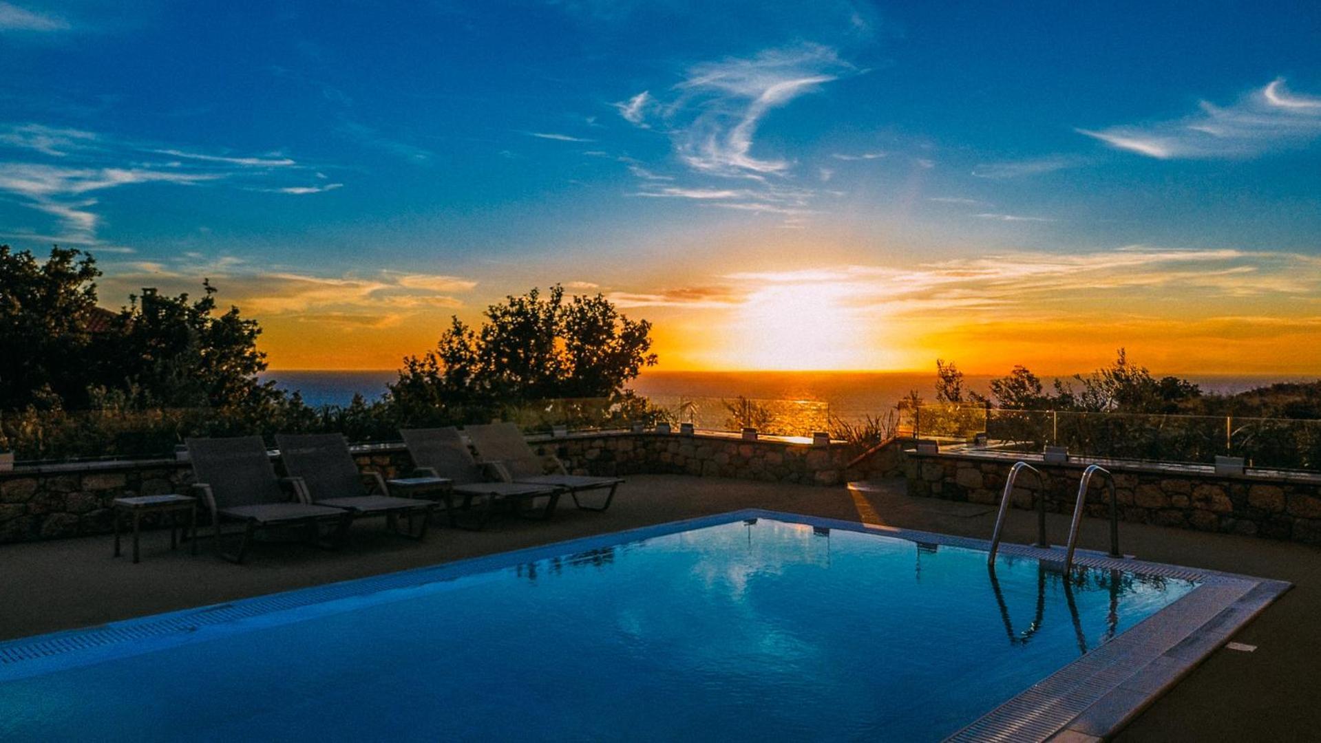 Gea Mani Villas Άγιος Νικόλαος Εξωτερικό φωτογραφία
