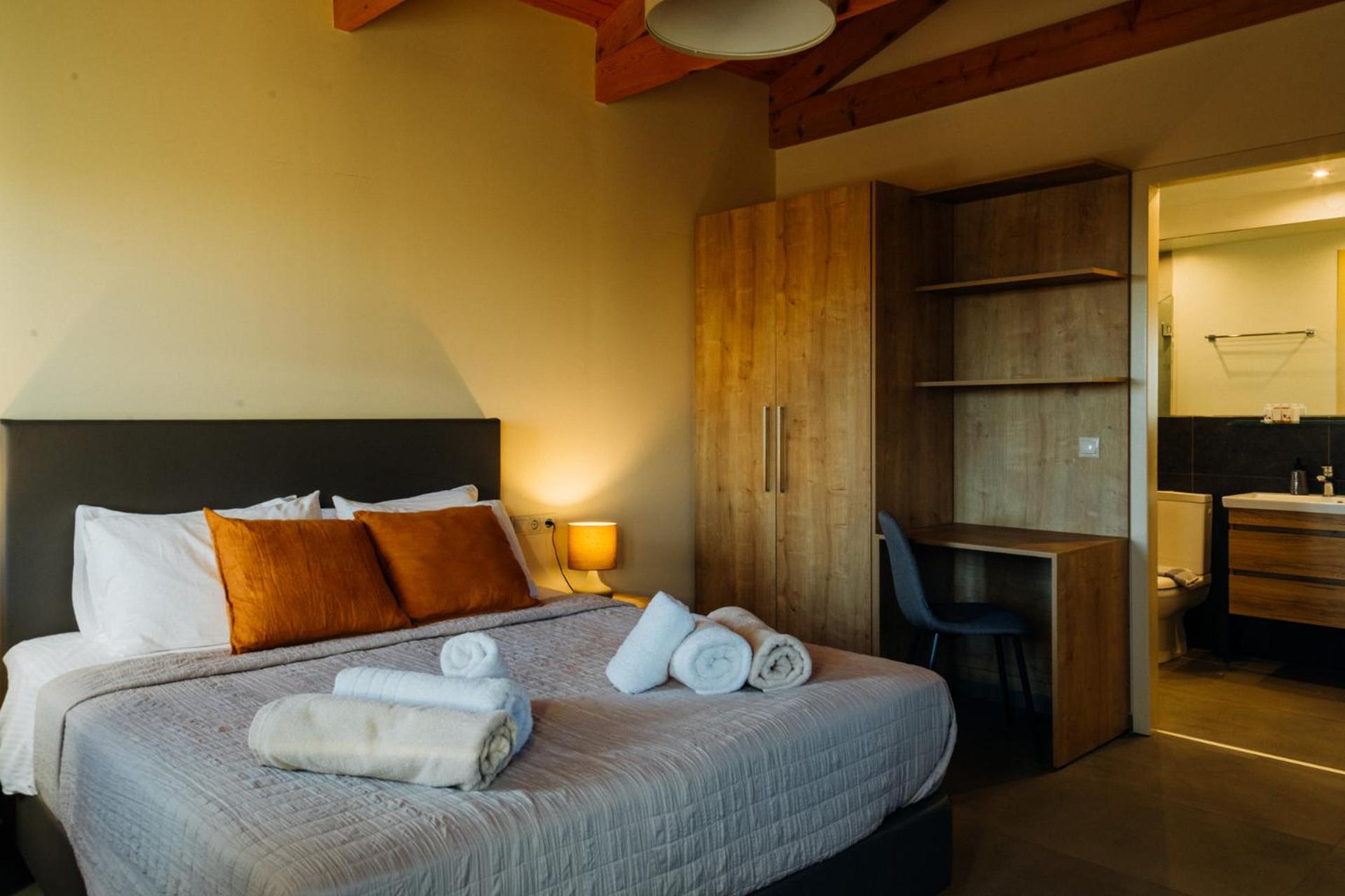 Gea Mani Villas Άγιος Νικόλαος Εξωτερικό φωτογραφία