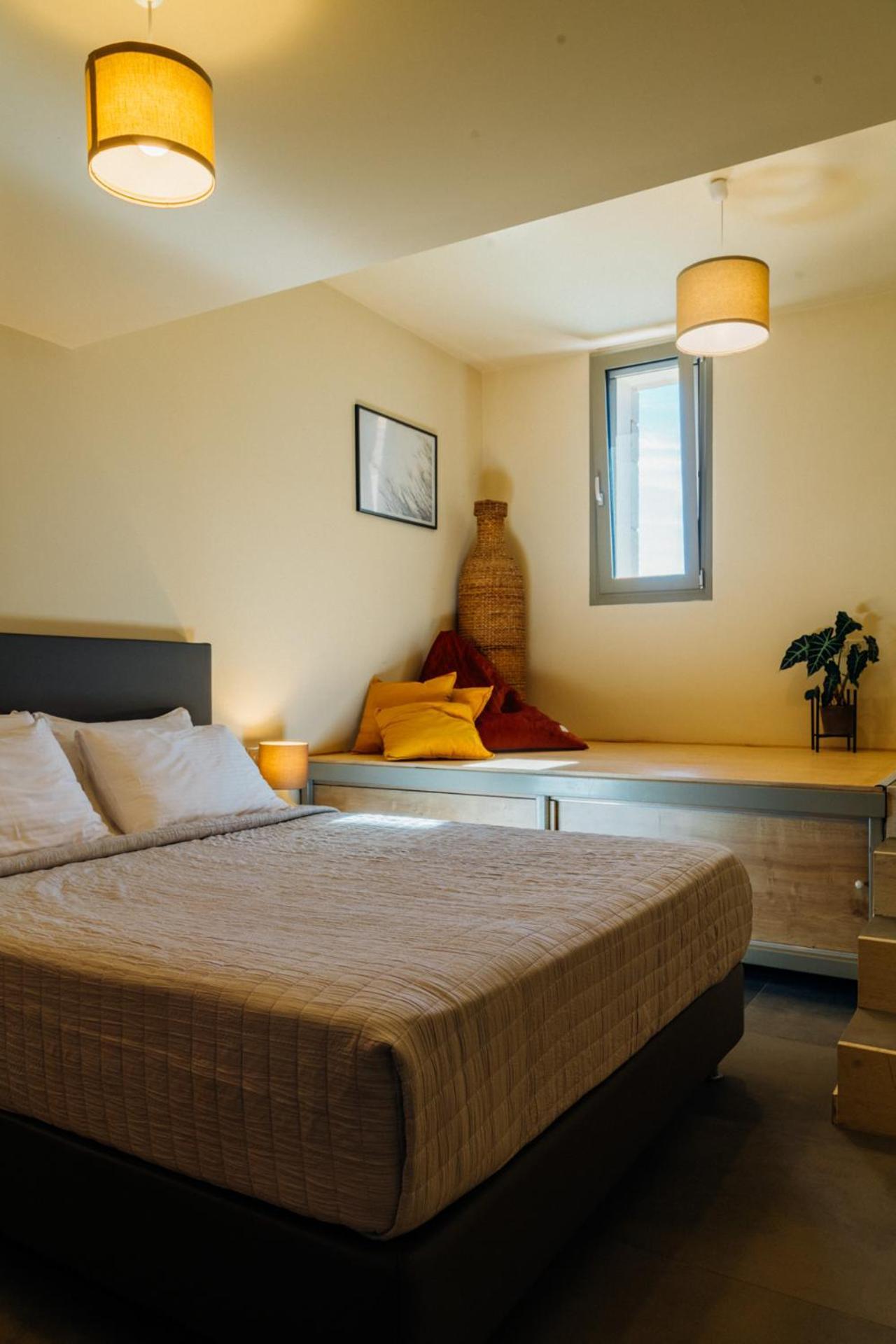 Gea Mani Villas Άγιος Νικόλαος Εξωτερικό φωτογραφία