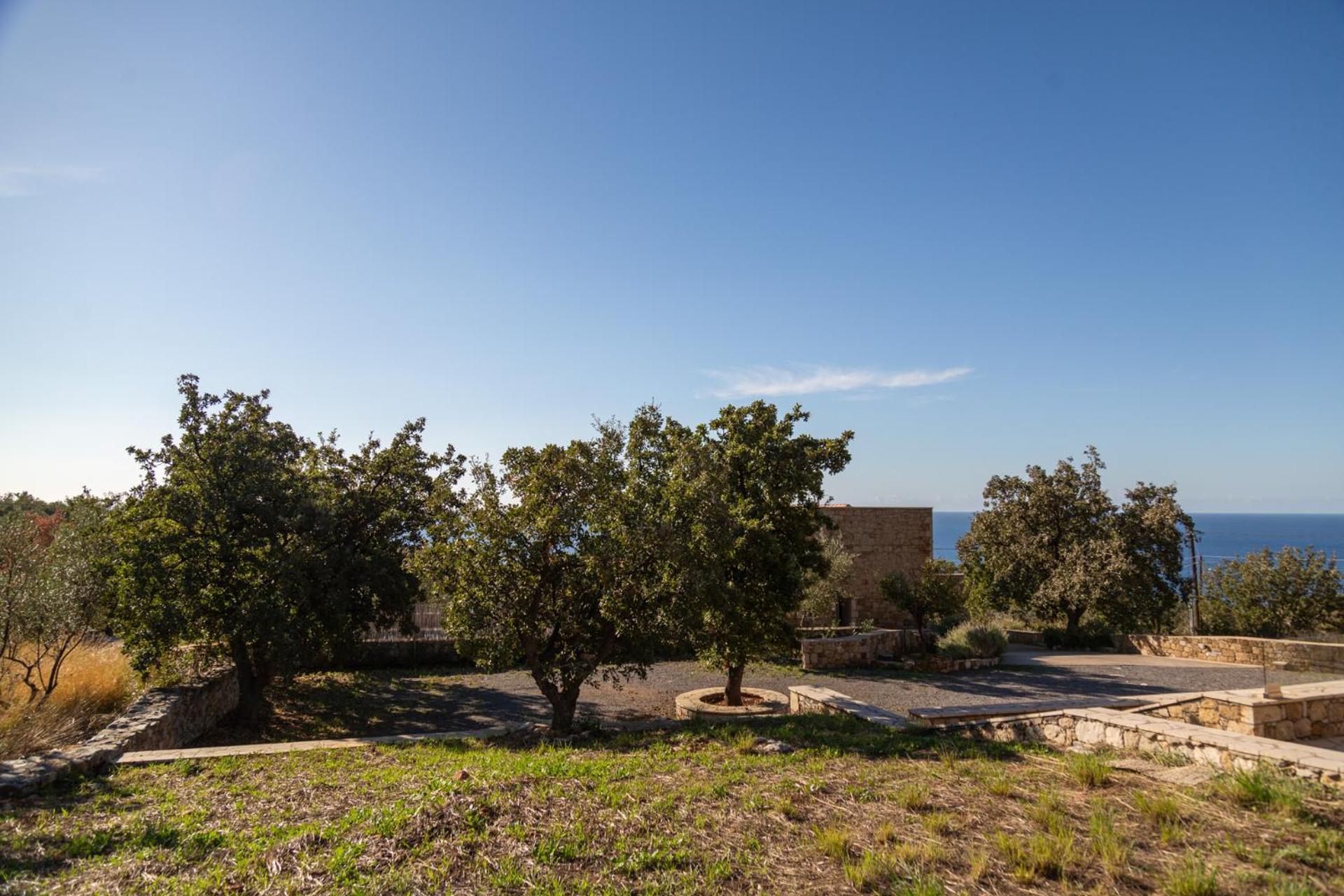 Gea Mani Villas Άγιος Νικόλαος Εξωτερικό φωτογραφία