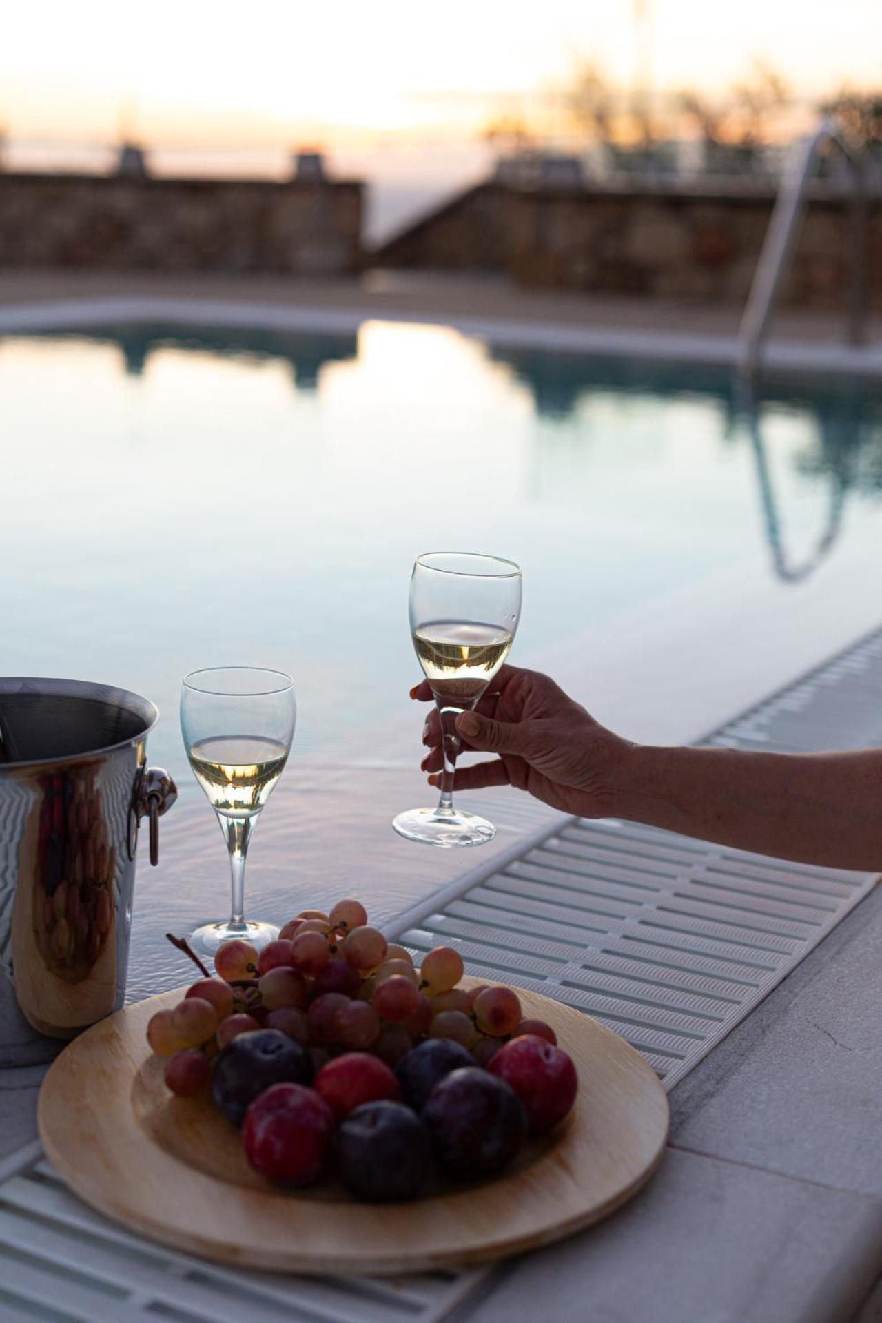 Gea Mani Villas Άγιος Νικόλαος Εξωτερικό φωτογραφία