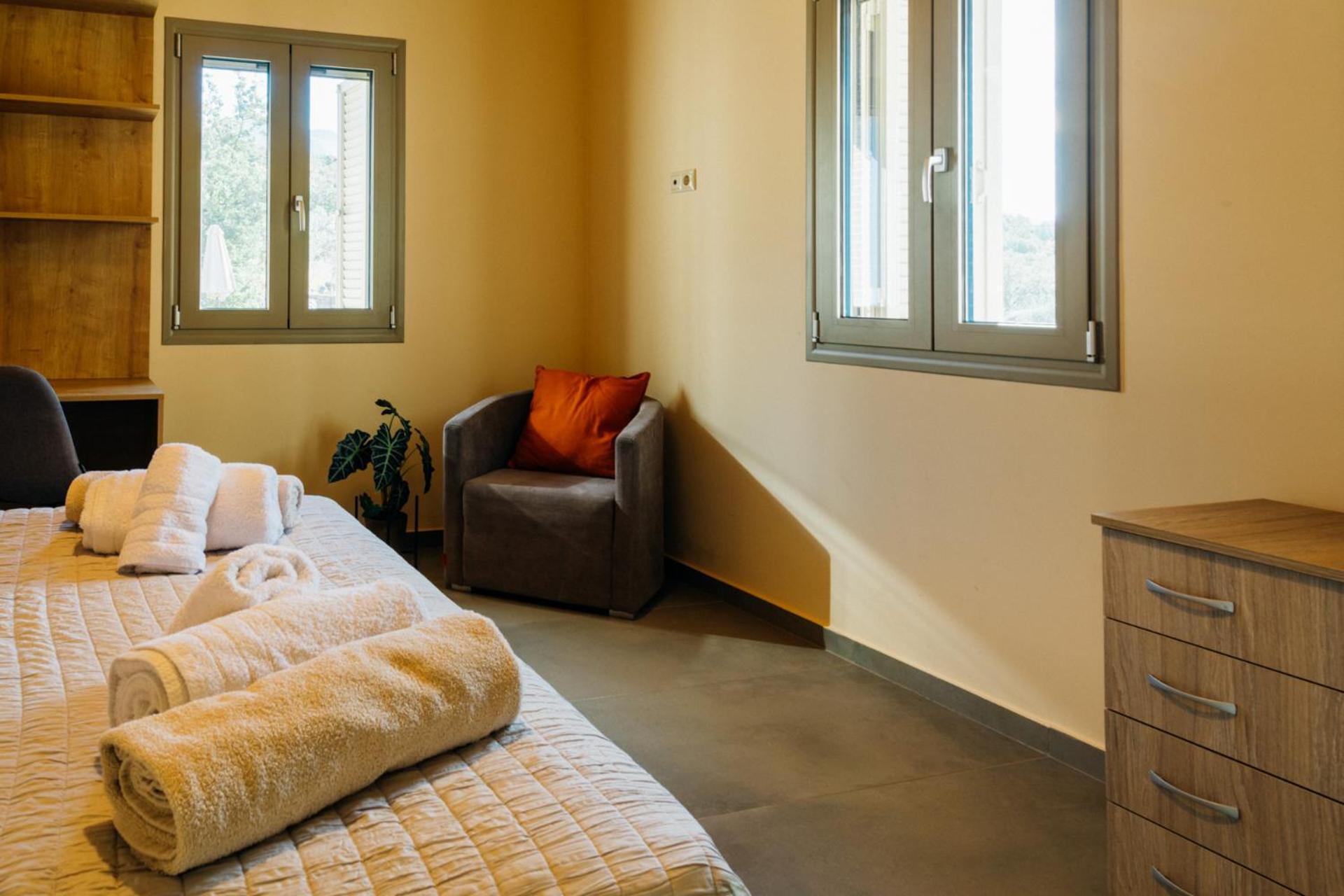 Gea Mani Villas Άγιος Νικόλαος Εξωτερικό φωτογραφία