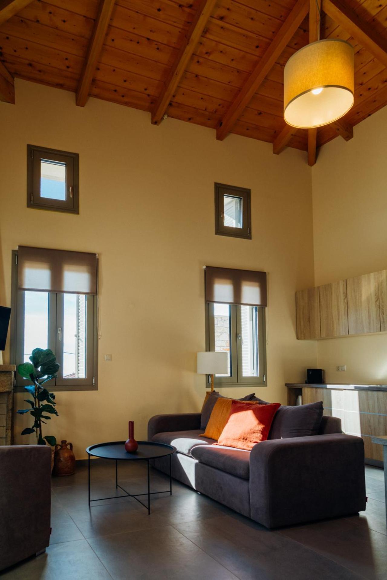 Gea Mani Villas Άγιος Νικόλαος Εξωτερικό φωτογραφία