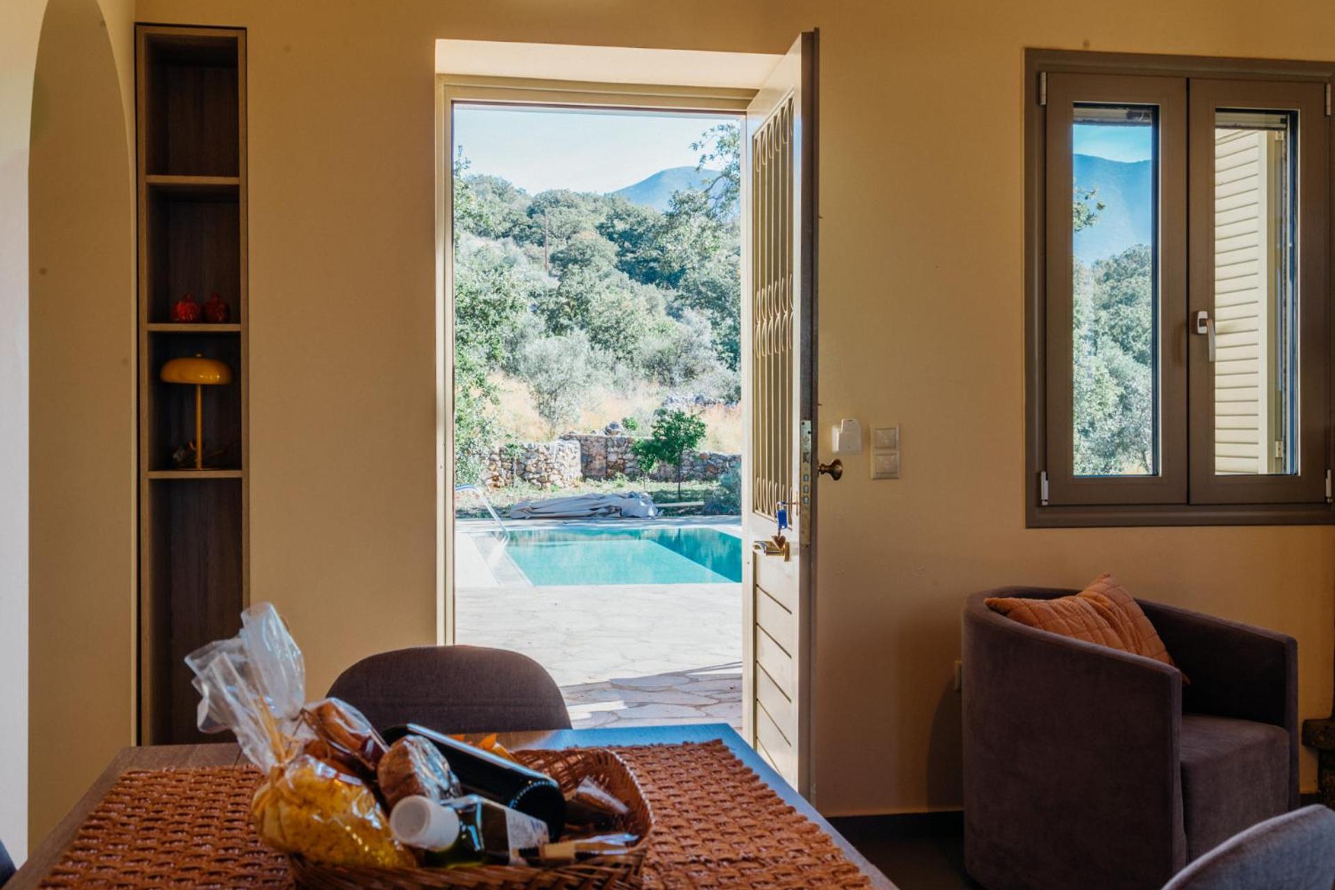Gea Mani Villas Άγιος Νικόλαος Εξωτερικό φωτογραφία