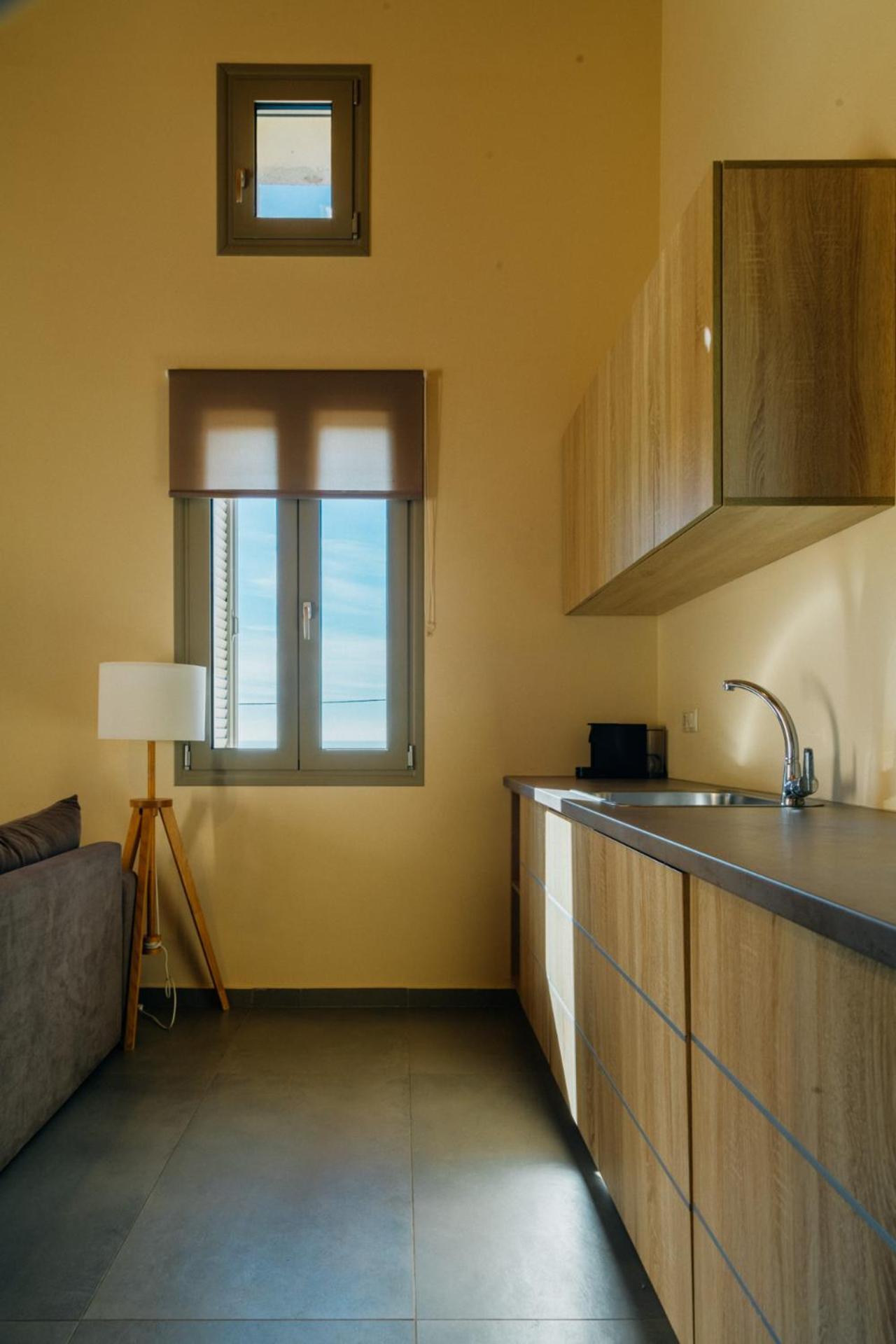 Gea Mani Villas Άγιος Νικόλαος Εξωτερικό φωτογραφία
