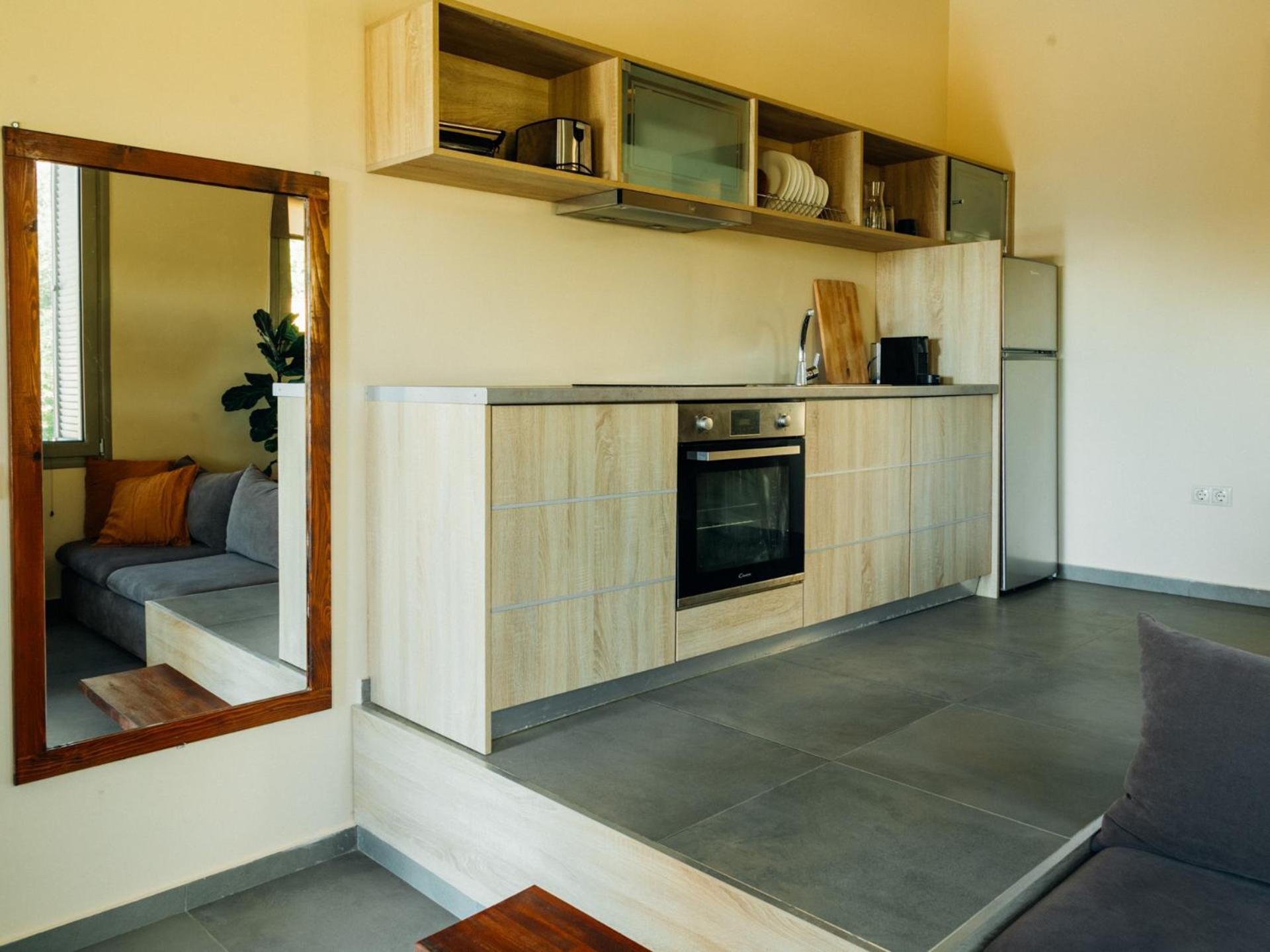 Gea Mani Villas Άγιος Νικόλαος Εξωτερικό φωτογραφία