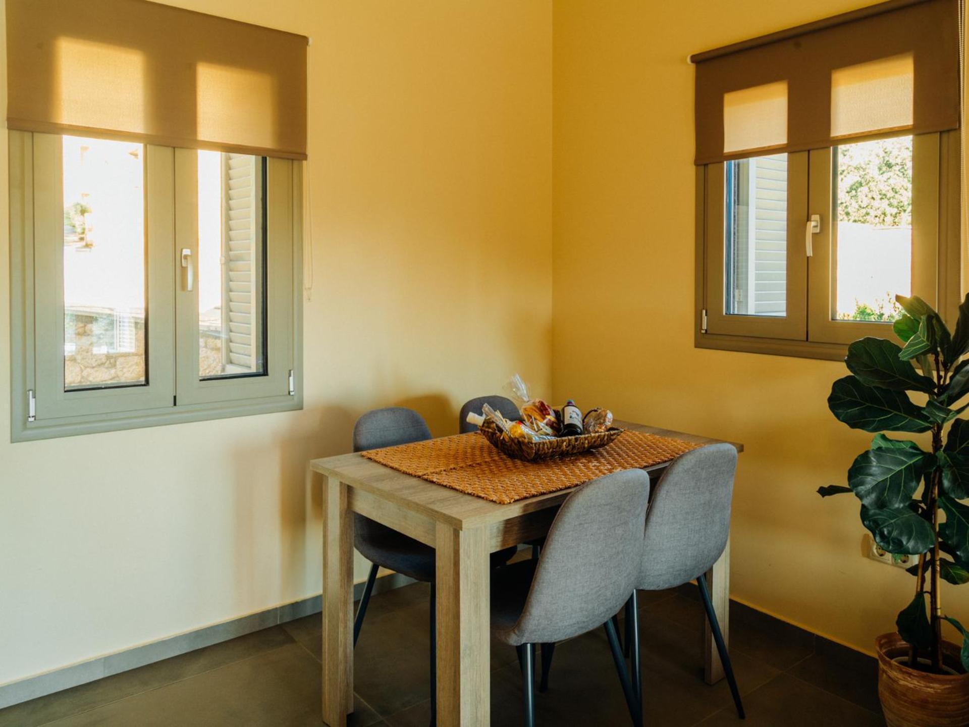 Gea Mani Villas Άγιος Νικόλαος Εξωτερικό φωτογραφία