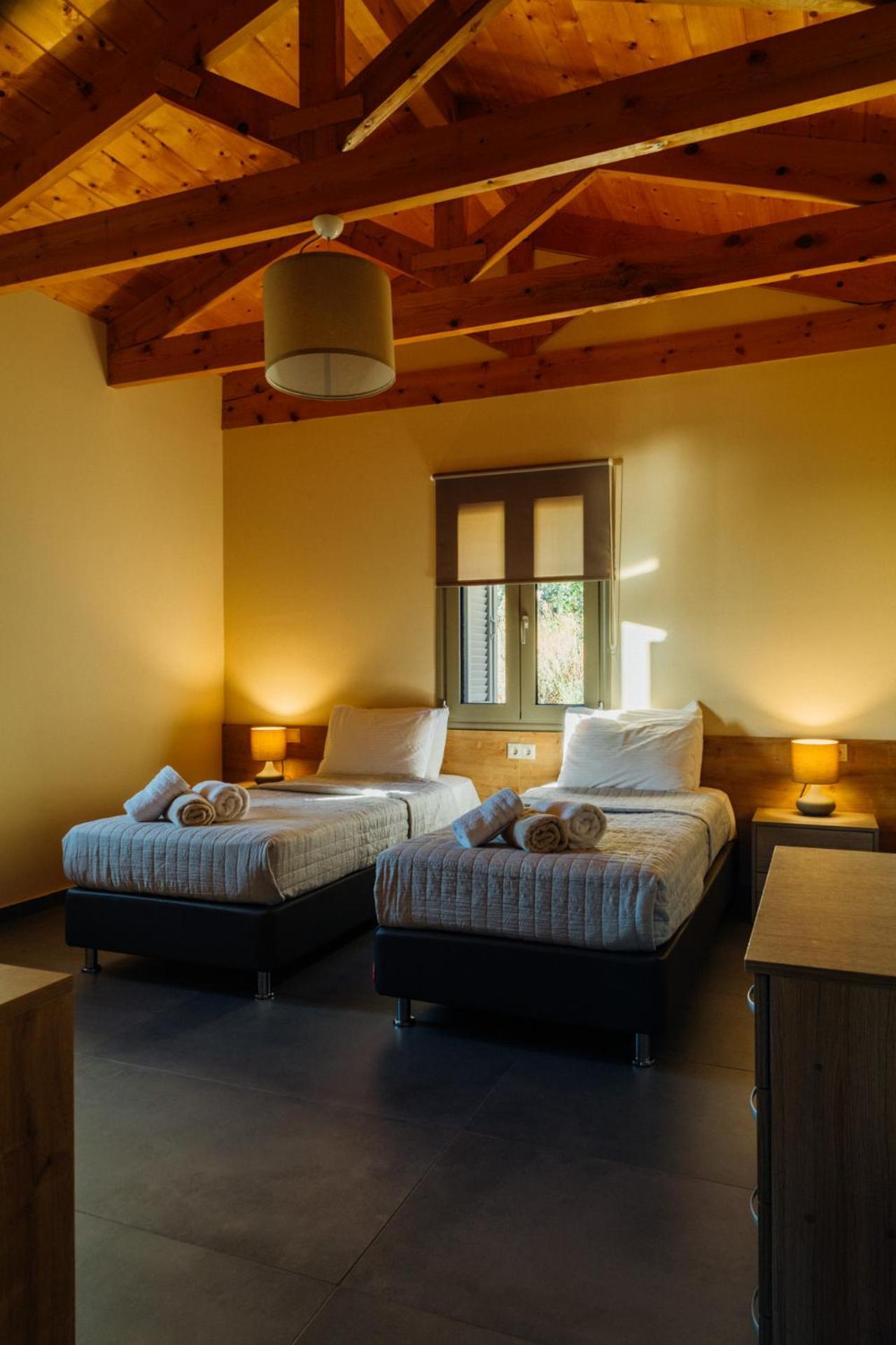 Gea Mani Villas Άγιος Νικόλαος Εξωτερικό φωτογραφία