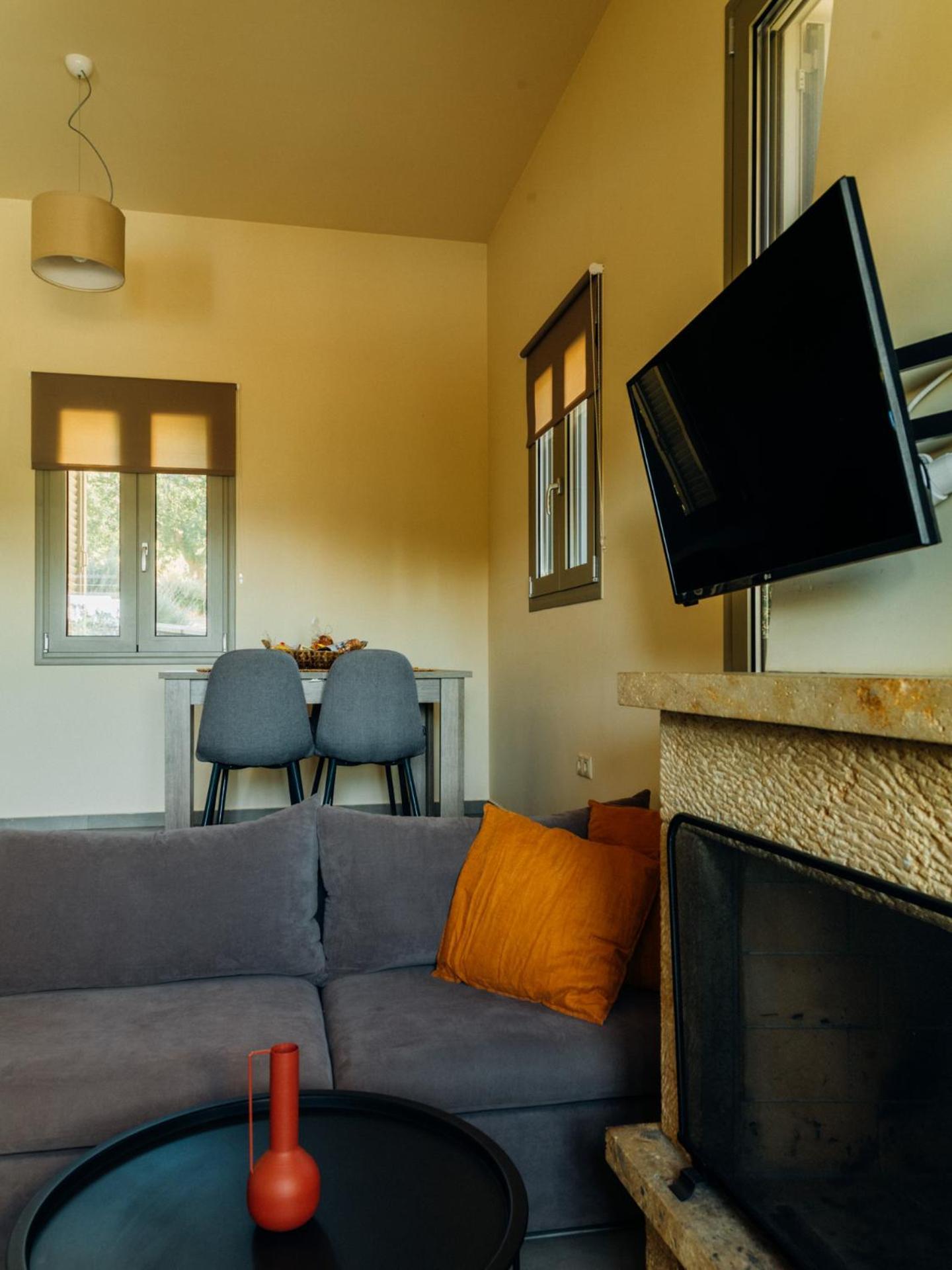 Gea Mani Villas Άγιος Νικόλαος Εξωτερικό φωτογραφία