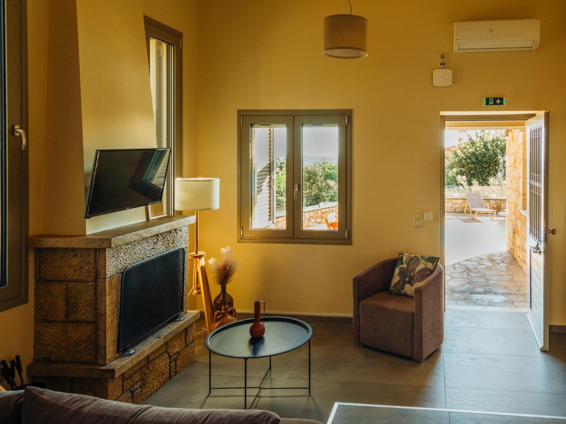 Gea Mani Villas Άγιος Νικόλαος Εξωτερικό φωτογραφία