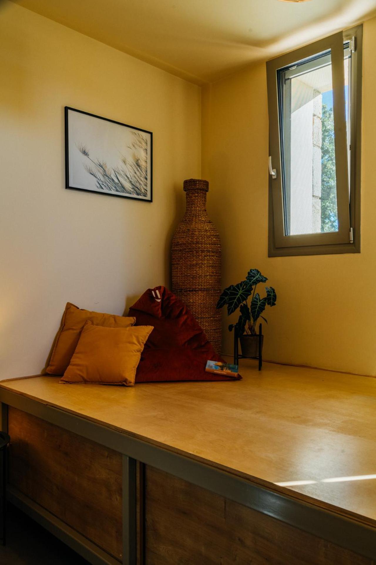 Gea Mani Villas Άγιος Νικόλαος Εξωτερικό φωτογραφία
