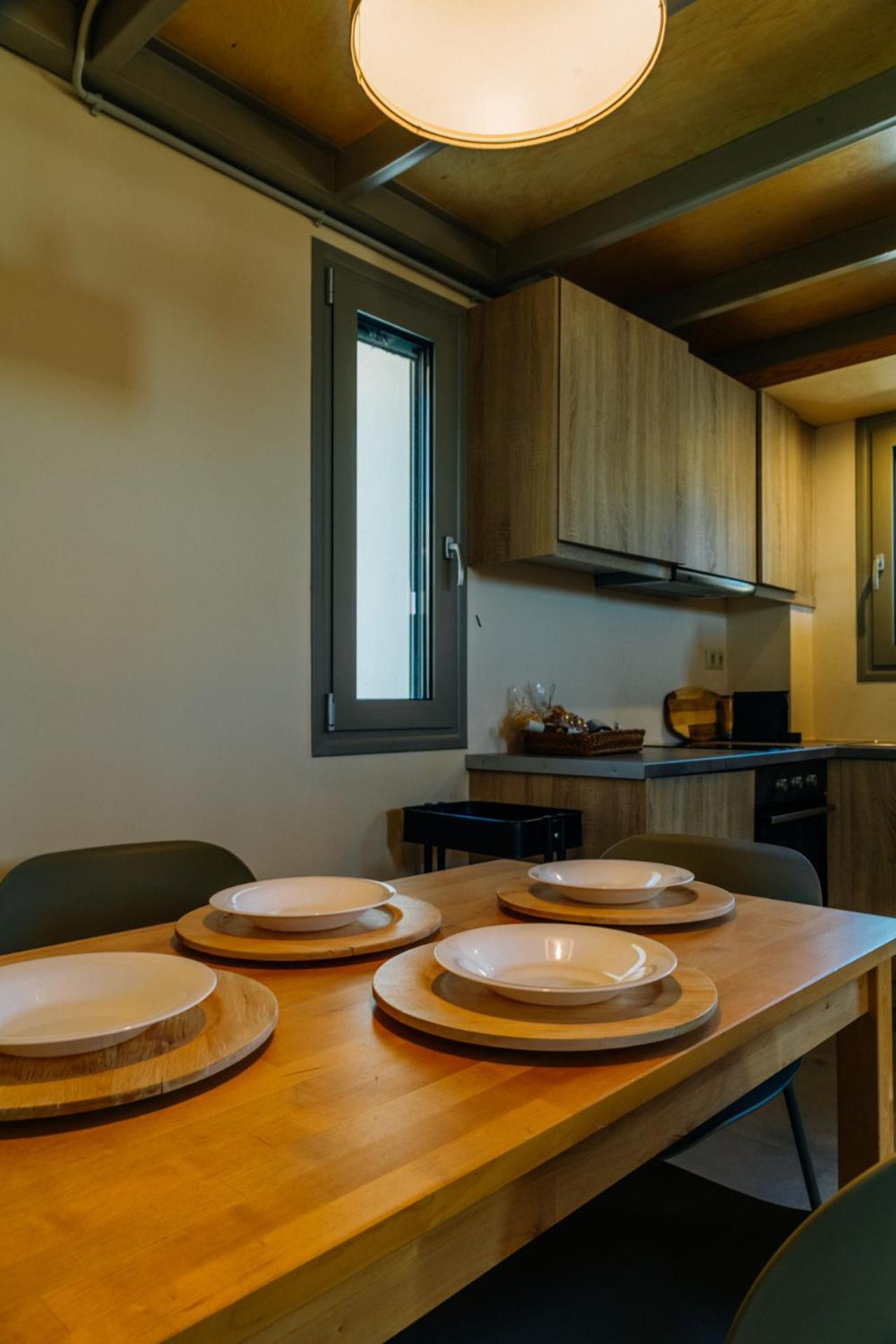 Gea Mani Villas Άγιος Νικόλαος Εξωτερικό φωτογραφία