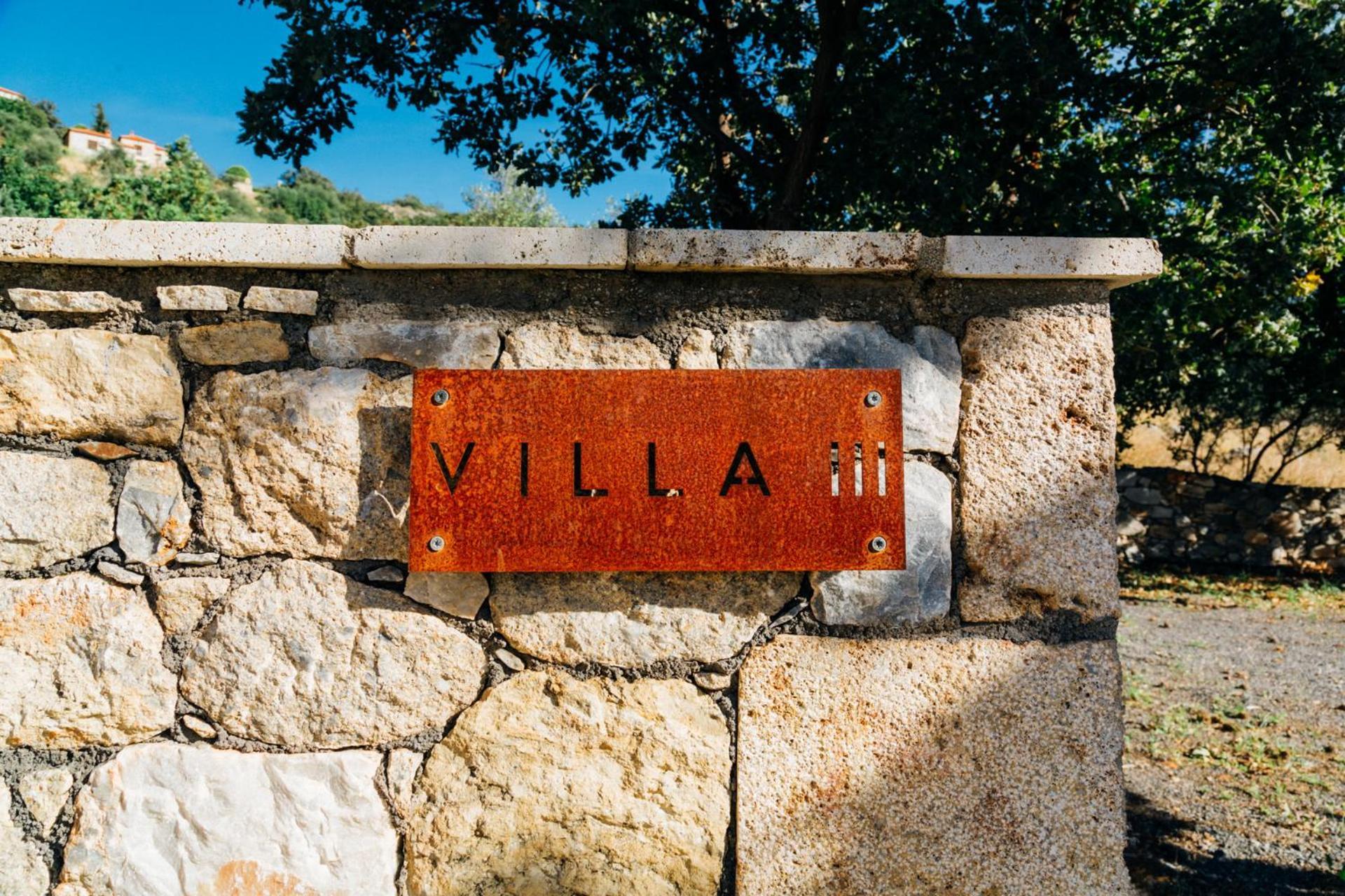 Gea Mani Villas Άγιος Νικόλαος Εξωτερικό φωτογραφία